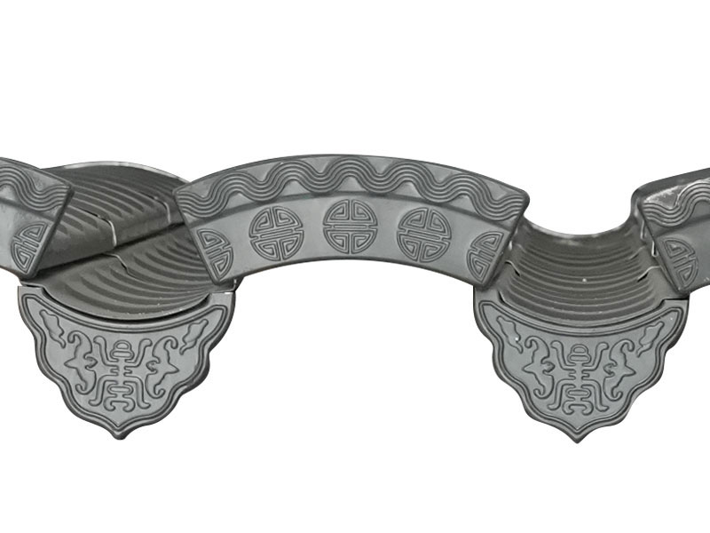 Алюмінієвий магній марганець Hui стиль антиквар