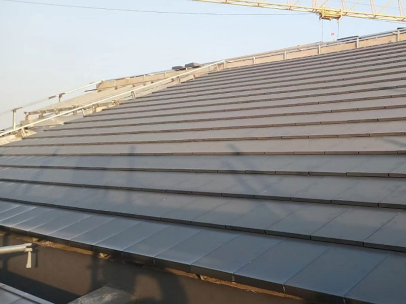 Алюмінієвий магній марганець плоский металевий покрівель