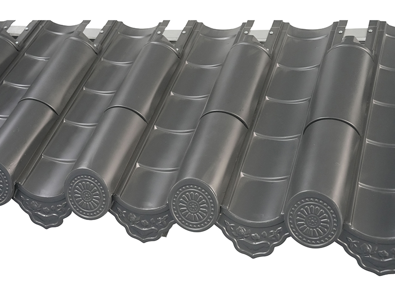 Алюмінієвий магній марганцевий циліндр металевий покрівельний покрівель