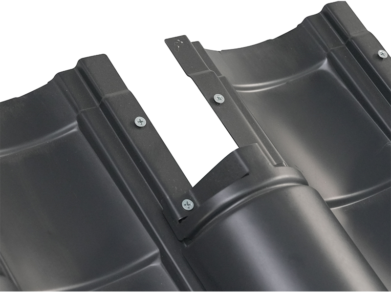 Алюмінієвий магній марганцевий циліндр металевий покрівельний покрівель