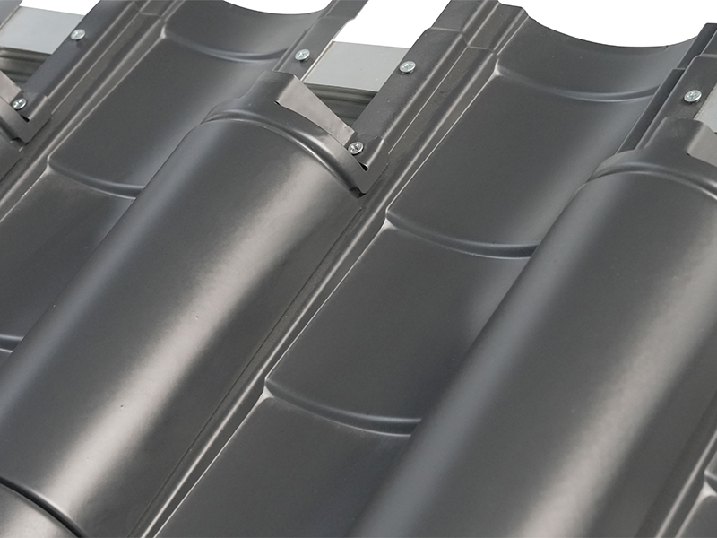 Алюмінієвий магній марганцевий циліндр металевий покрівельний покрівель