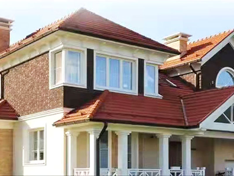 Жолоб з алюмінієвого сплаву з алюмінієвого сплаву