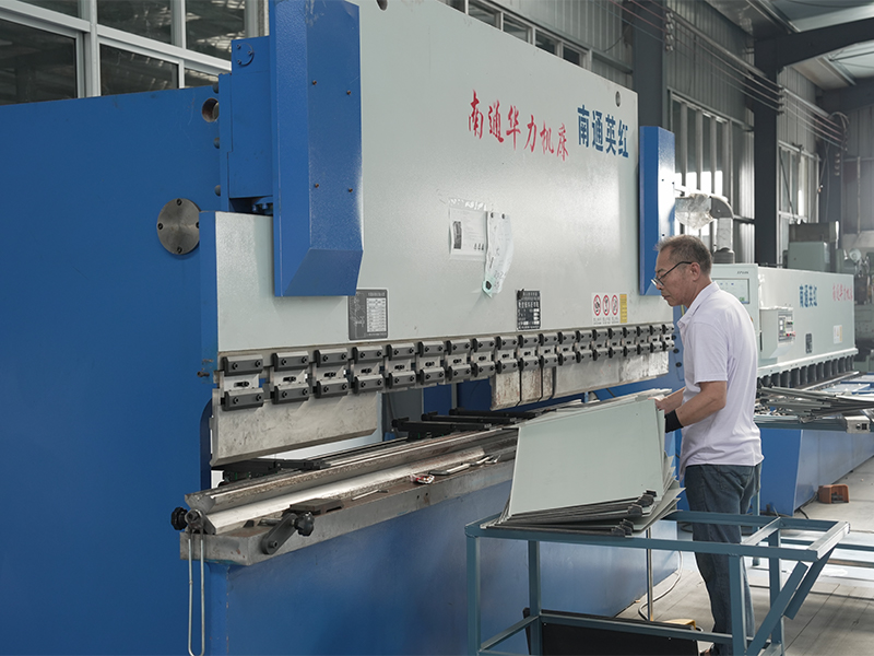 Огляд фабрики