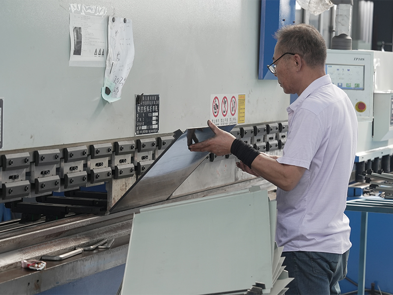 Огляд фабрики