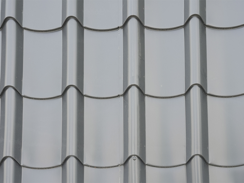 Алюмінієвий магній марганець цільна бамбукова суглоба металева покрівельна плитка