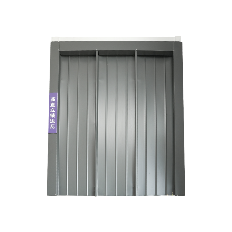 Алюмінієвий магній марганець стоячий шов металевий дах плитка